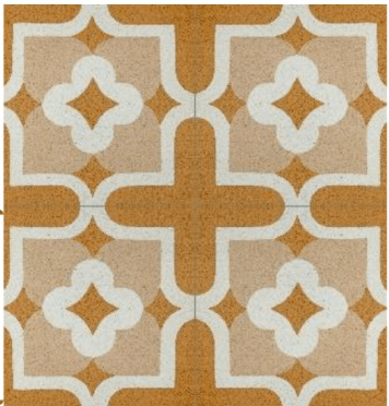 Florilla Heritage Tiles - bharatnatural
