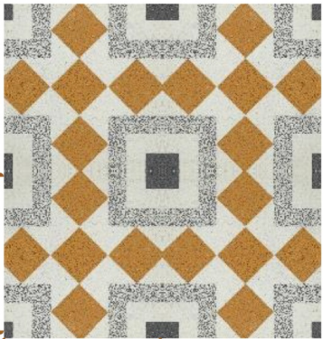 Royal Radiance Heritage Tiles - bharatnatural