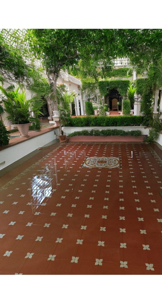 Discover the Timeless Charm of Athangudi Tiles for Your Home - bharatnatural