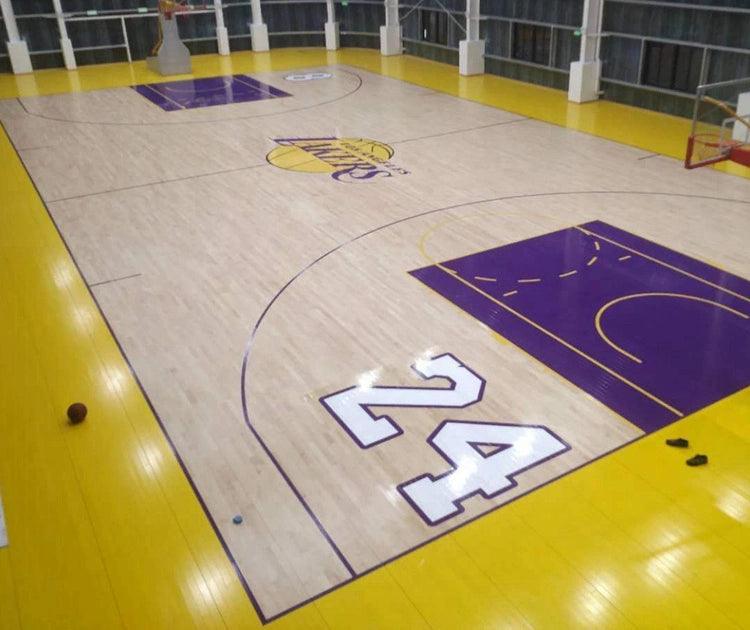 FIBA-Standard Basketball Court - bharatnatural