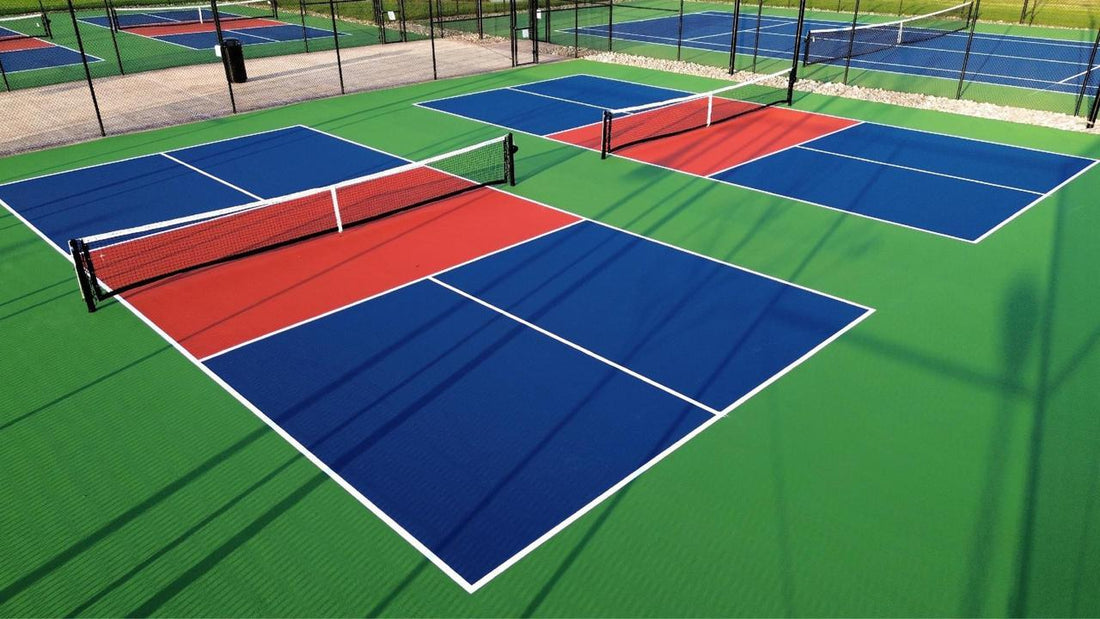 Building Your Own Pickleball Court Without Breaking the Bank - bharatnatural