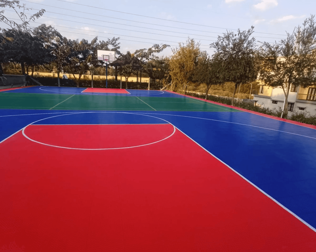 PP Tiles - bharatnatural