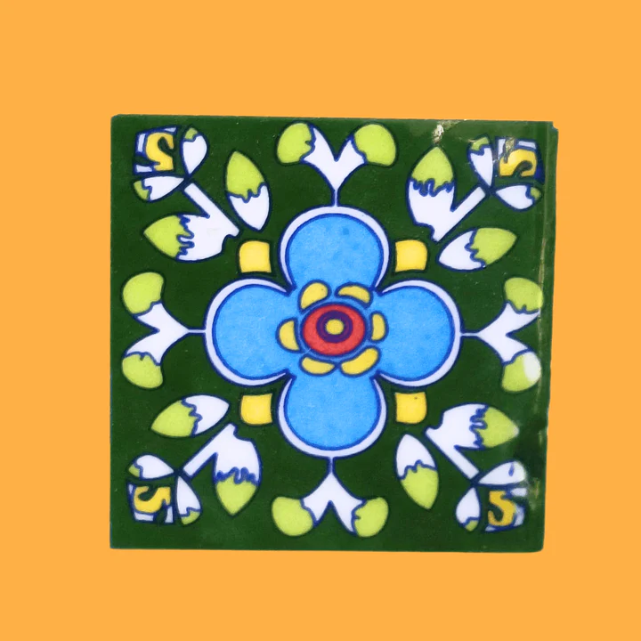 Bharat Natural | Kalakaar Tiles for Traditional and Elegant Flooring