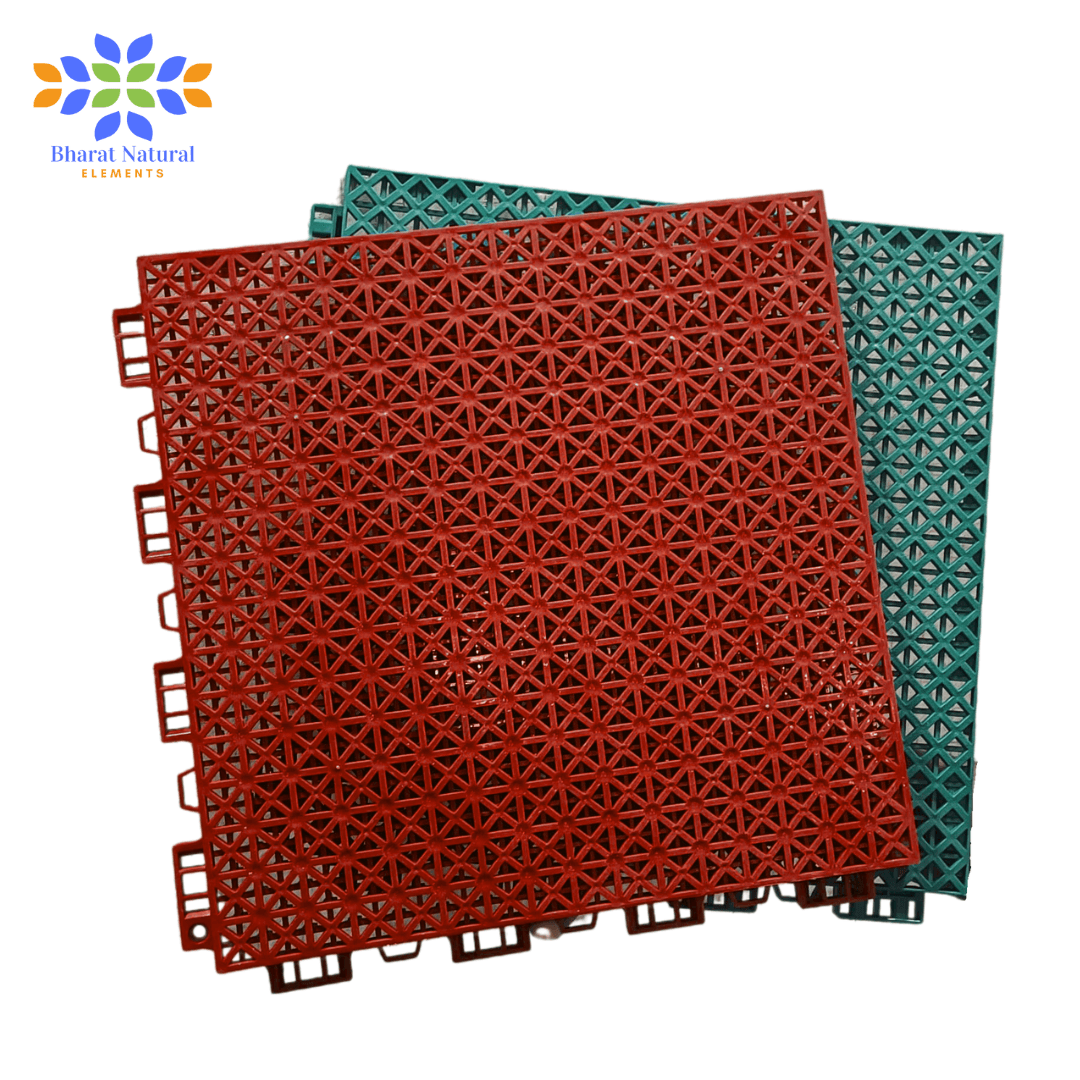 Interlocking Tiles ( PP) - bharatnatural