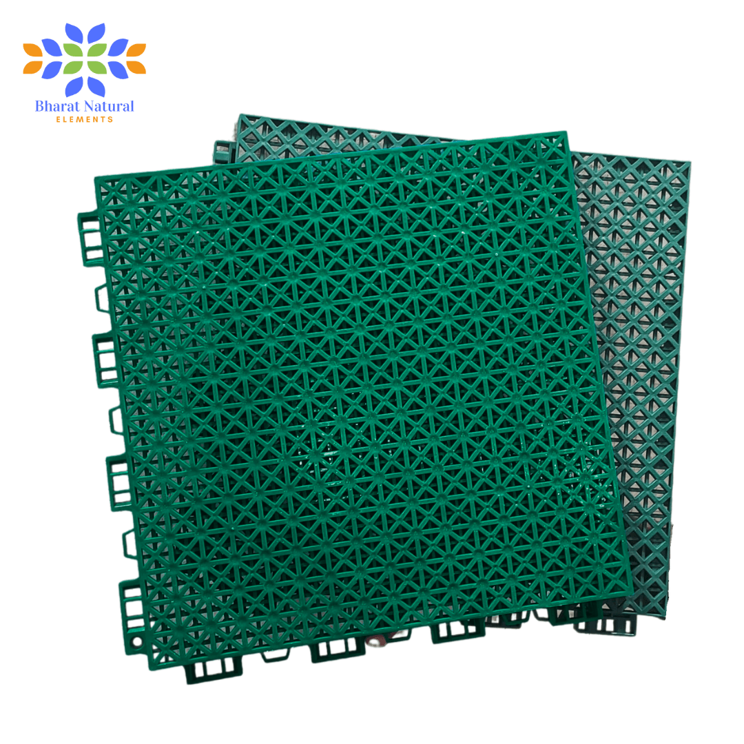 Interlocking Tiles ( PP) - bharatnatural
