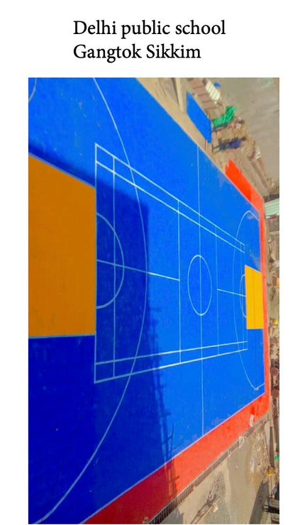 Basketball Projects
