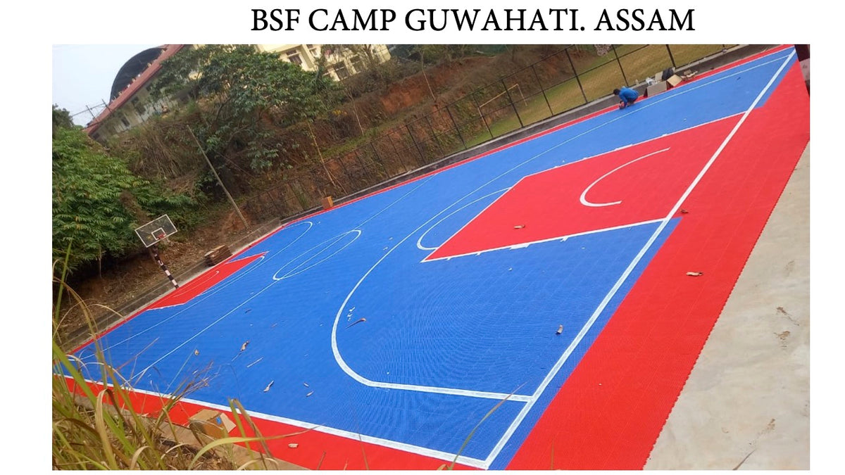 Basketball Projects
