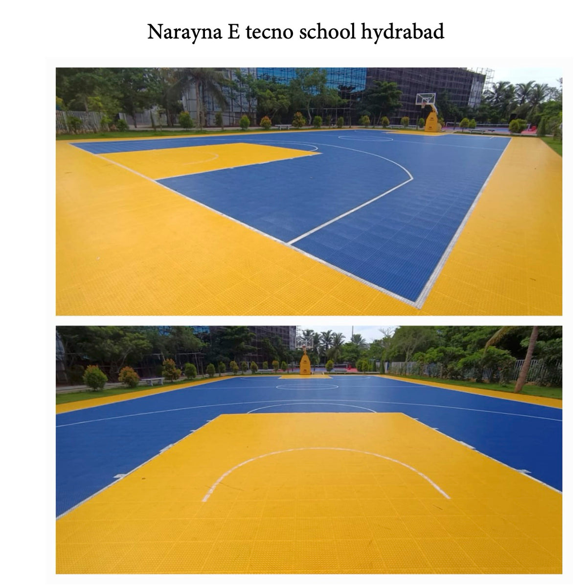 Basketball Projects