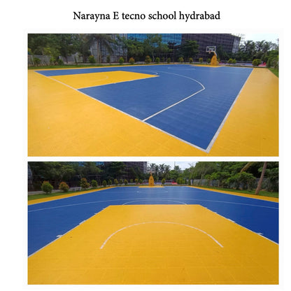 Basketball Projects