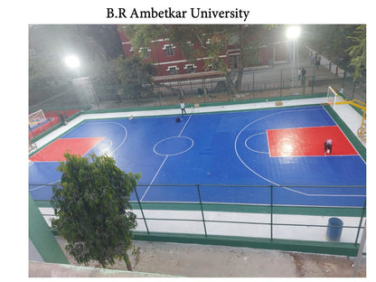 Basketball Projects