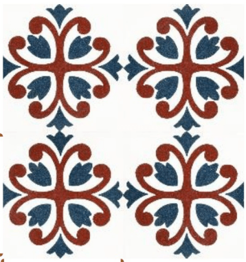 Folklore Heritage Tiles - bharatnatural