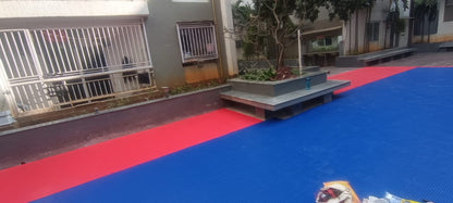 Polypropylene (PP) Tiles – Versatile Sports Flooring Solutions