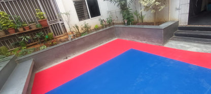 Polypropylene (PP) Tiles – Versatile Sports Flooring Solutions