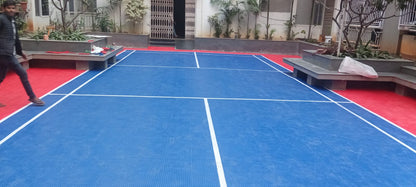 Polypropylene (PP) Tiles – Versatile Sports Flooring Solutions