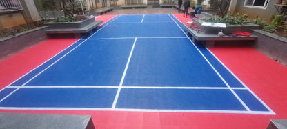 Polypropylene (PP) Tiles – Versatile Sports Flooring Solutions