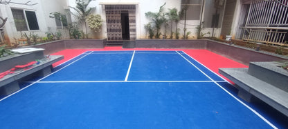 Polypropylene (PP) Tiles – Versatile Sports Flooring Solutions