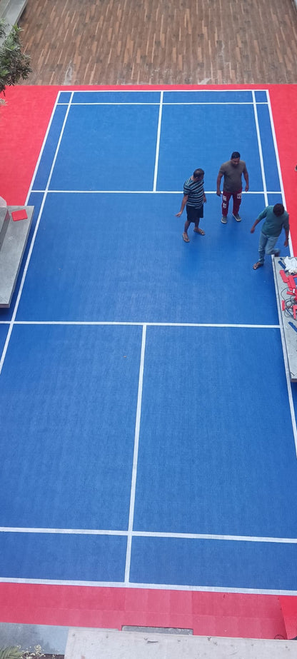 Polypropylene (PP) Tiles – Versatile Sports Flooring Solutions