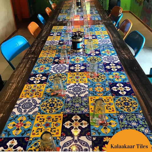 Kalaakaar Tile - bharatnatural