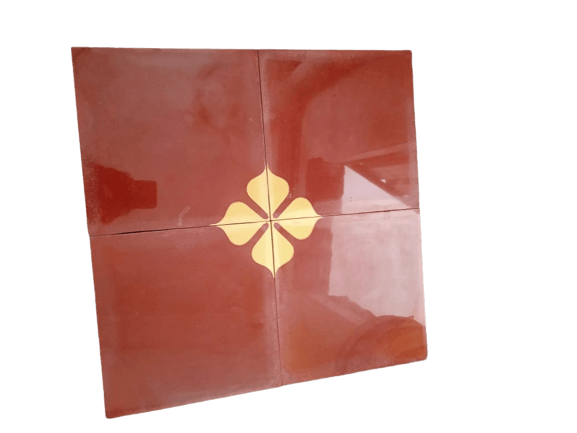 Ratna Pushpa Athangudi Tiles - bharatnatural