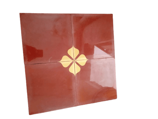 Ratna Pushpa Athangudi Tiles - bharatnatural