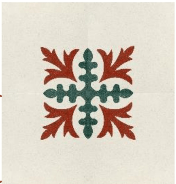 Royal Romance Heritage Tiles - bharatnatural