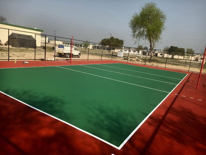 Acrylic ( Synthetic) All Weather Sports Floorings - bharatnatural