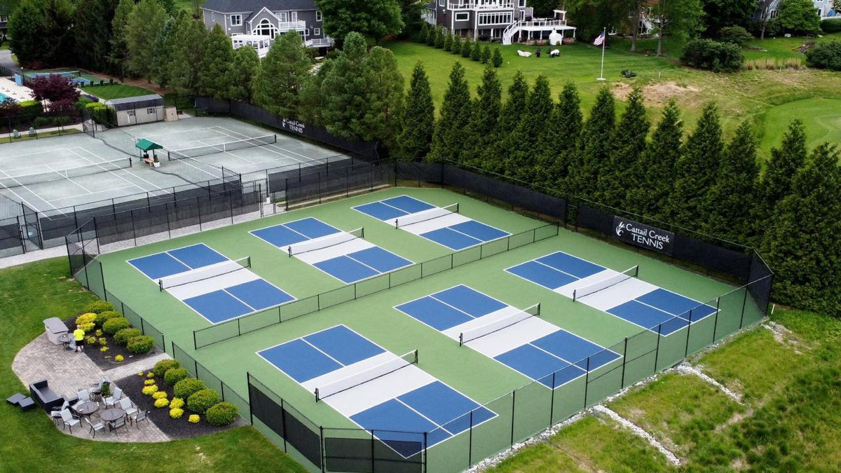 Acrylic ( Synthetic) All Weather Sports Floorings - bharatnatural