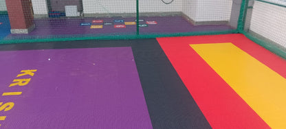 Polypropylene (PP) Tiles – Versatile Sports Flooring Solutions