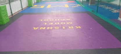 Polypropylene (PP) Tiles – Versatile Sports Flooring Solutions