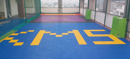 Polypropylene (PP) Tiles – Versatile Sports Flooring Solutions