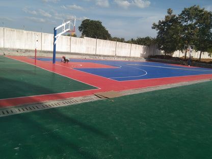 Polypropylene (PP) Tiles – Versatile Sports Flooring Solutions