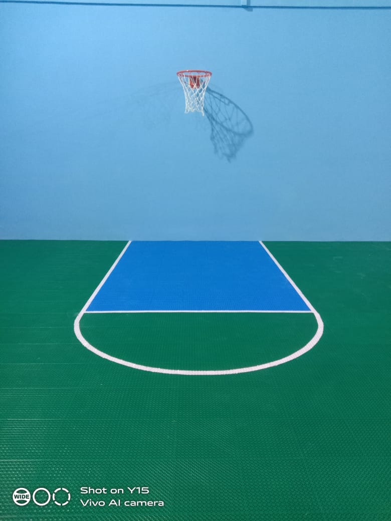Polypropylene (PP) Tiles – Versatile Sports Flooring Solutions