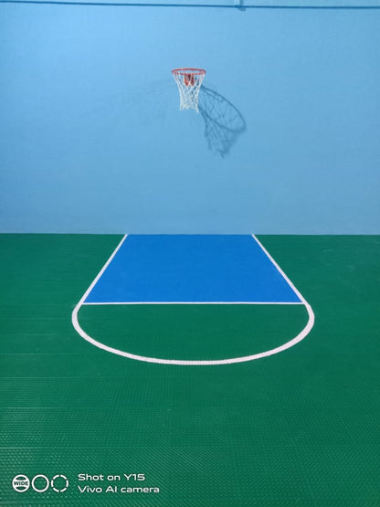 Polypropylene (PP) Tiles – Versatile Sports Flooring Solutions