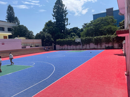 Polypropylene (PP) Tiles – Versatile Sports Flooring Solutions