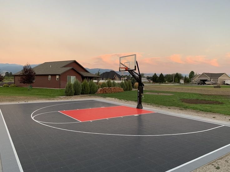 Polypropylene (PP) Tiles – Versatile Sports Flooring Solutions