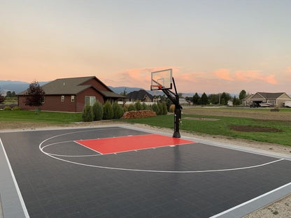 Polypropylene (PP) Tiles – Versatile Sports Flooring Solutions