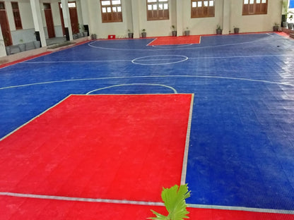 Polypropylene (PP) Tiles – Versatile Sports Flooring Solutions