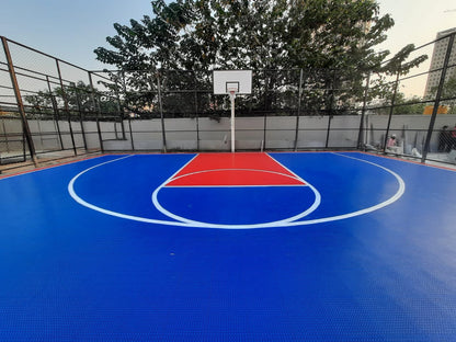 Polypropylene (PP) Tiles – Versatile Sports Flooring Solutions