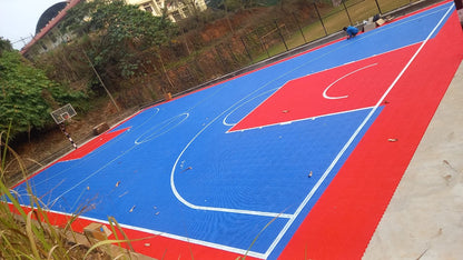 Polypropylene (PP) Tiles – Versatile Sports Flooring Solutions