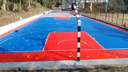 Polypropylene (PP) Tiles – Versatile Sports Flooring Solutions
