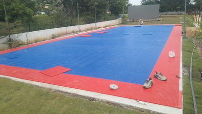 Polypropylene (PP) Tiles – Versatile Sports Flooring Solutions