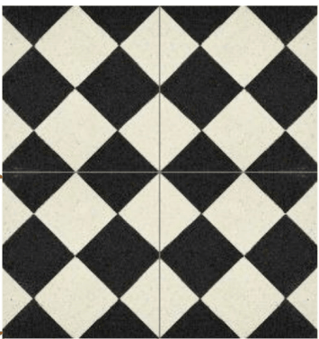 Ying Yang Heritage Tiles - bharatnatural