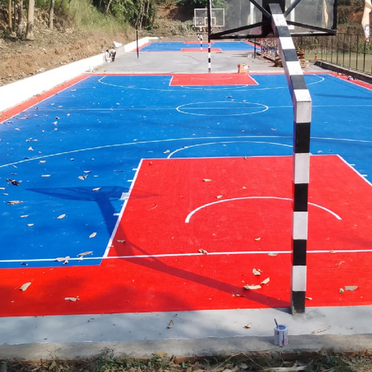 Polypropylene (PP) Tiles – Versatile Sports Flooring Solutions