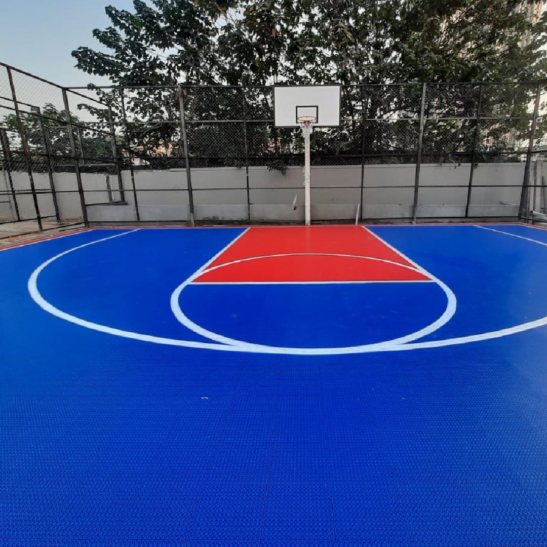 Polypropylene (PP) Tiles – Versatile Sports Flooring Solutions