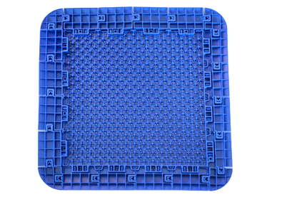 Bharat Natural | Interlocking PolyPropylene Tiles for Durable Flooring