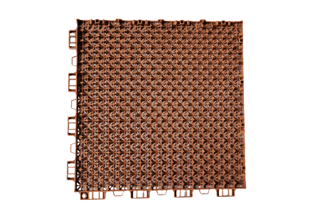 Bharat Natural | Interlocking PolyPropylene Tiles for Durable Flooring