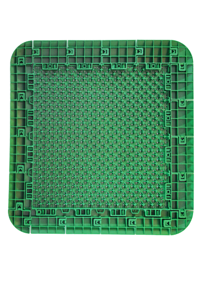 Bharat Natural | Interlocking PolyPropylene Tiles for Durable Flooring