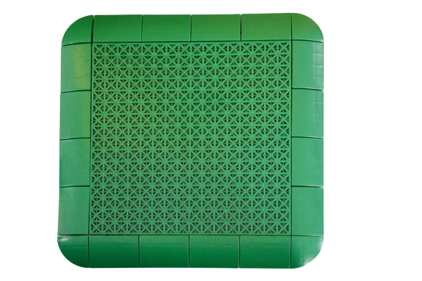 Bharat Natural | Interlocking PolyPropylene Tiles for Durable Flooring