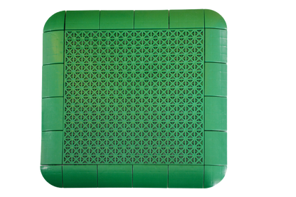 Bharat Natural | Interlocking PolyPropylene Tiles for Durable Flooring