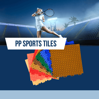 Interlocking Tiles ( PP) - bharatnatural